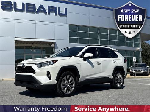 2021 Toyota RAV4 XLE Premium