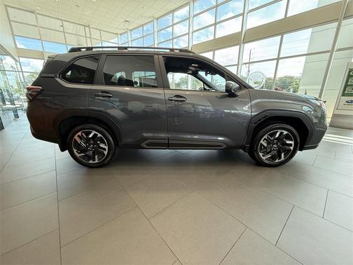 2025 Subaru Forester Hybrid Premium