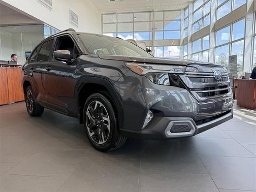2025 Subaru Forester Hybrid Premium