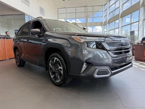 2025 Subaru Forester Hybrid Premium