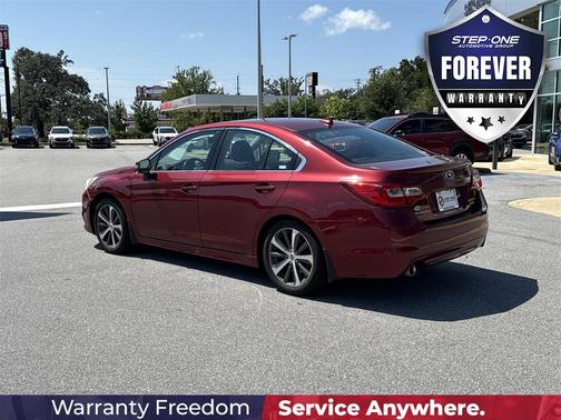 2016 Subaru Legacy Limited