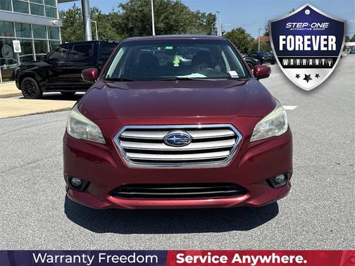 2016 Subaru Legacy Limited
