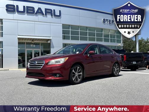 2016 Subaru Legacy Limited
