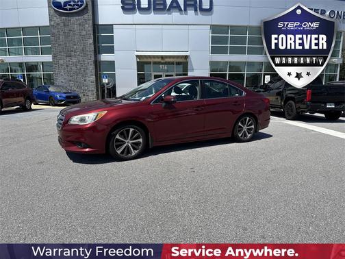 2016 Subaru Legacy Limited