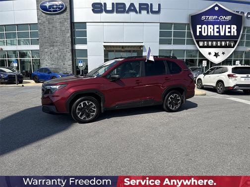 2025 Subaru Forester Premium