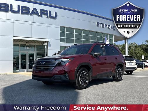 2025 Subaru Forester Premium