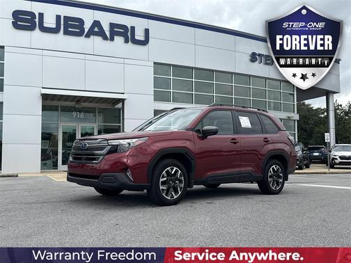 2025 Subaru Forester Premium