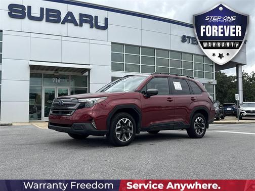 2025 Subaru Forester Premium