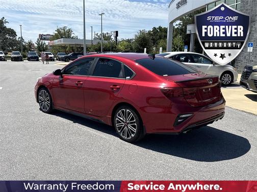 2020 Kia Forte GT