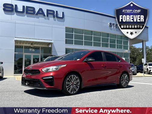 2020 Kia Forte GT