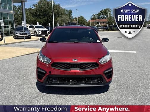 2020 Kia Forte GT