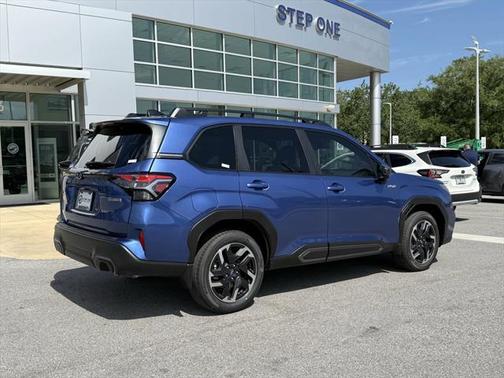 2025 Subaru Forester Hybrid Limited