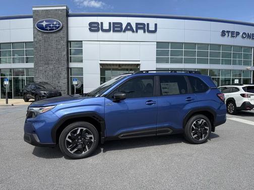 2025 Subaru Forester Hybrid Limited