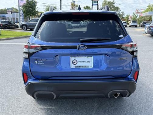 2025 Subaru Forester Hybrid Limited