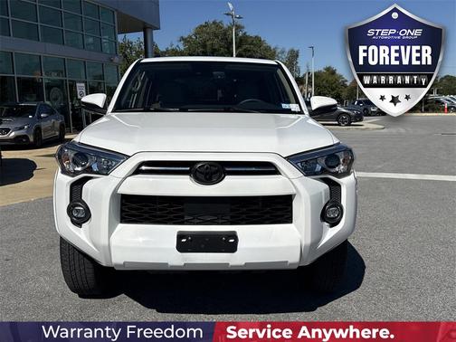 2022 Toyota 4Runner SR5 Premium