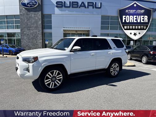2022 Toyota 4Runner SR5 Premium