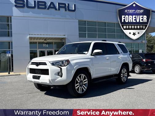 2022 Toyota 4Runner SR5 Premium