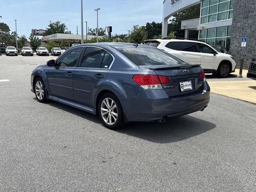 2013 Subaru Legacy Limited
