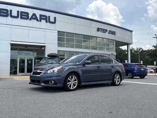 2013 Subaru Legacy Limited