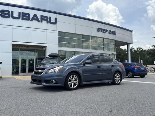 2013 Subaru Legacy Limited
