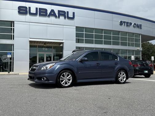 2013 Subaru Legacy Limited