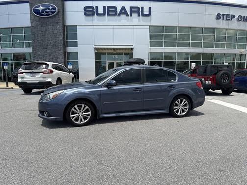 2013 Subaru Legacy Limited
