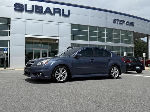 2013 Subaru Legacy Limited