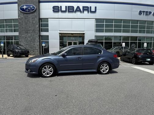 2013 Subaru Legacy Limited
