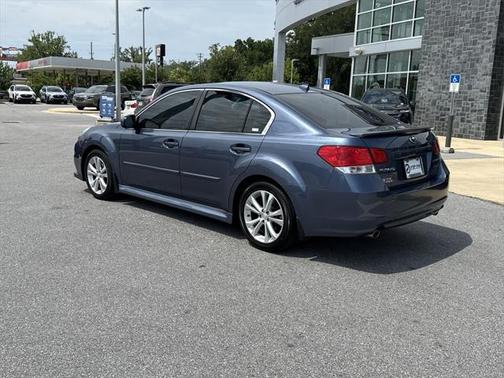 2013 Subaru Legacy Limited