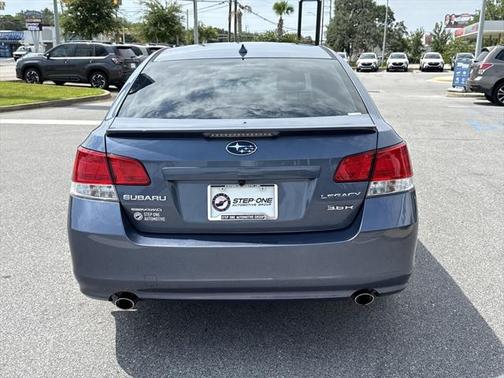 2013 Subaru Legacy Limited