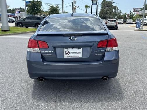 2013 Subaru Legacy Limited