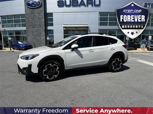 2023 Subaru Crosstrek Limited