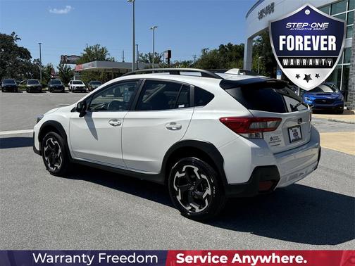 2023 Subaru Crosstrek Limited