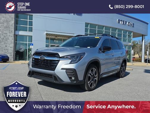 2024 Subaru Ascent Limited