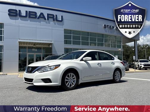 2016 Nissan Altima 2.5 S