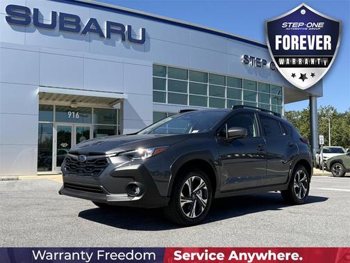 2025 Subaru Crosstrek Premium