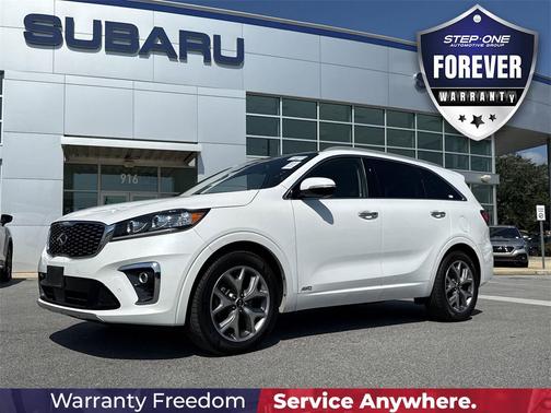 2020 Kia Sorento SX