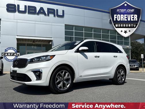 2020 Kia Sorento SX