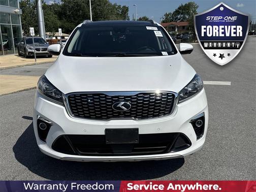 2020 Kia Sorento SX