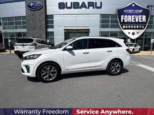 2020 Kia Sorento SX