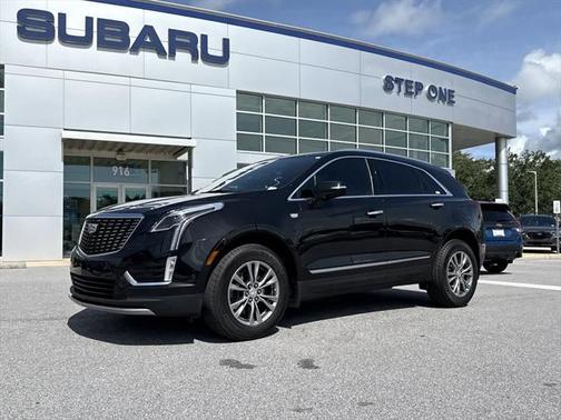 2021 Cadillac XT5 Premium Luxury