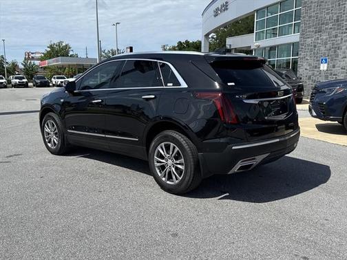 2021 Cadillac XT5 Premium Luxury