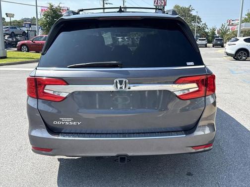 2018 Honda Odyssey EX-L