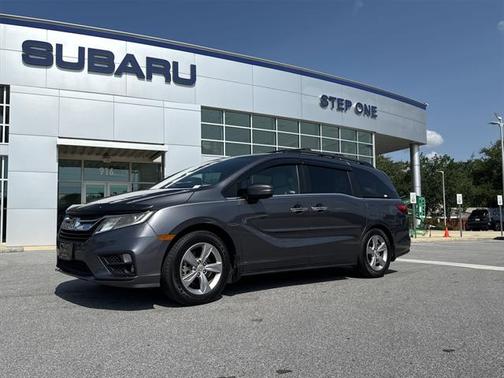 2018 Honda Odyssey EX-L