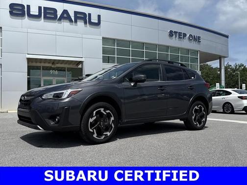 2022 Subaru Crosstrek Limited