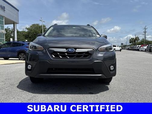 2022 Subaru Crosstrek Limited