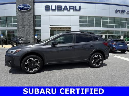 2022 Subaru Crosstrek Limited