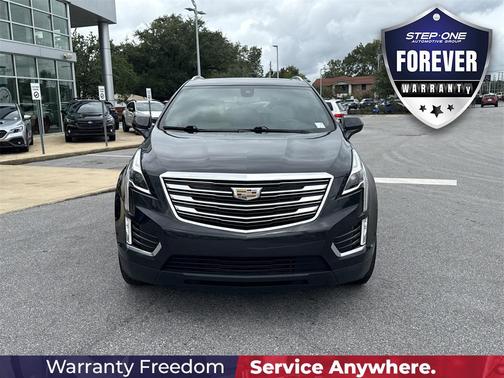 2019 Cadillac XT5 Premium Luxury
