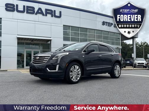 2019 Cadillac XT5 Premium Luxury
