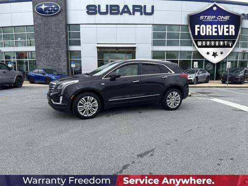 2019 Cadillac XT5 Premium Luxury